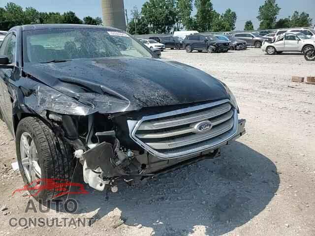 FORD TAURUS 2013 - 1FAHP2D83DG210430