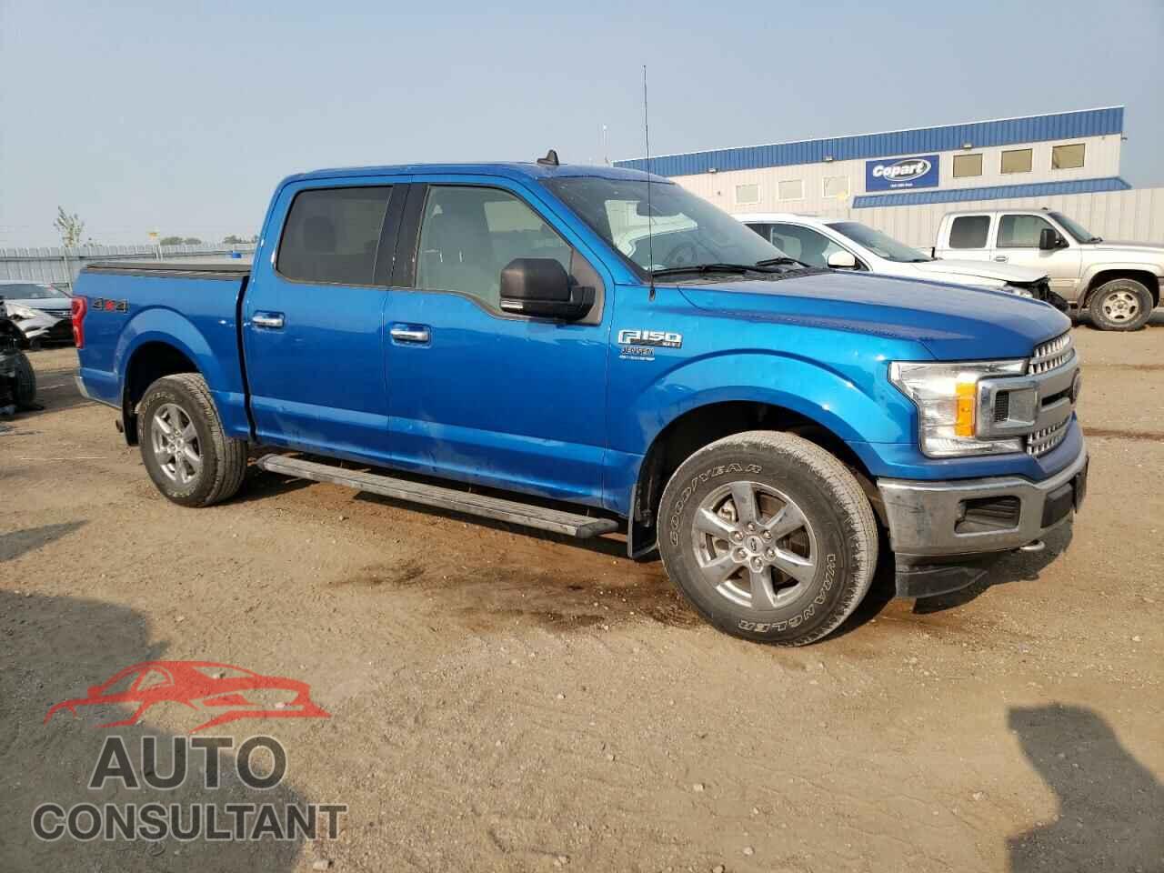 FORD F-150 2019 - 1FTEW1EP0KKC86357