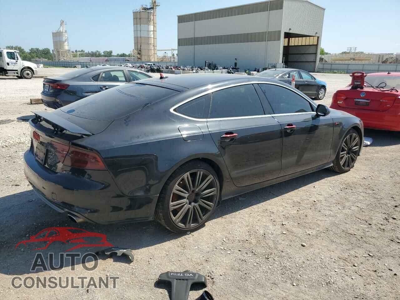AUDI A7 2015 - WAU2GAFC2FN017130