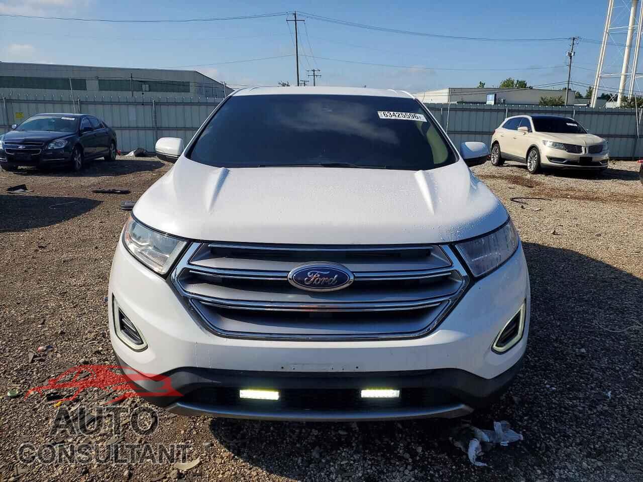 FORD EDGE 2015 - 2FMPK3J99FBC35670
