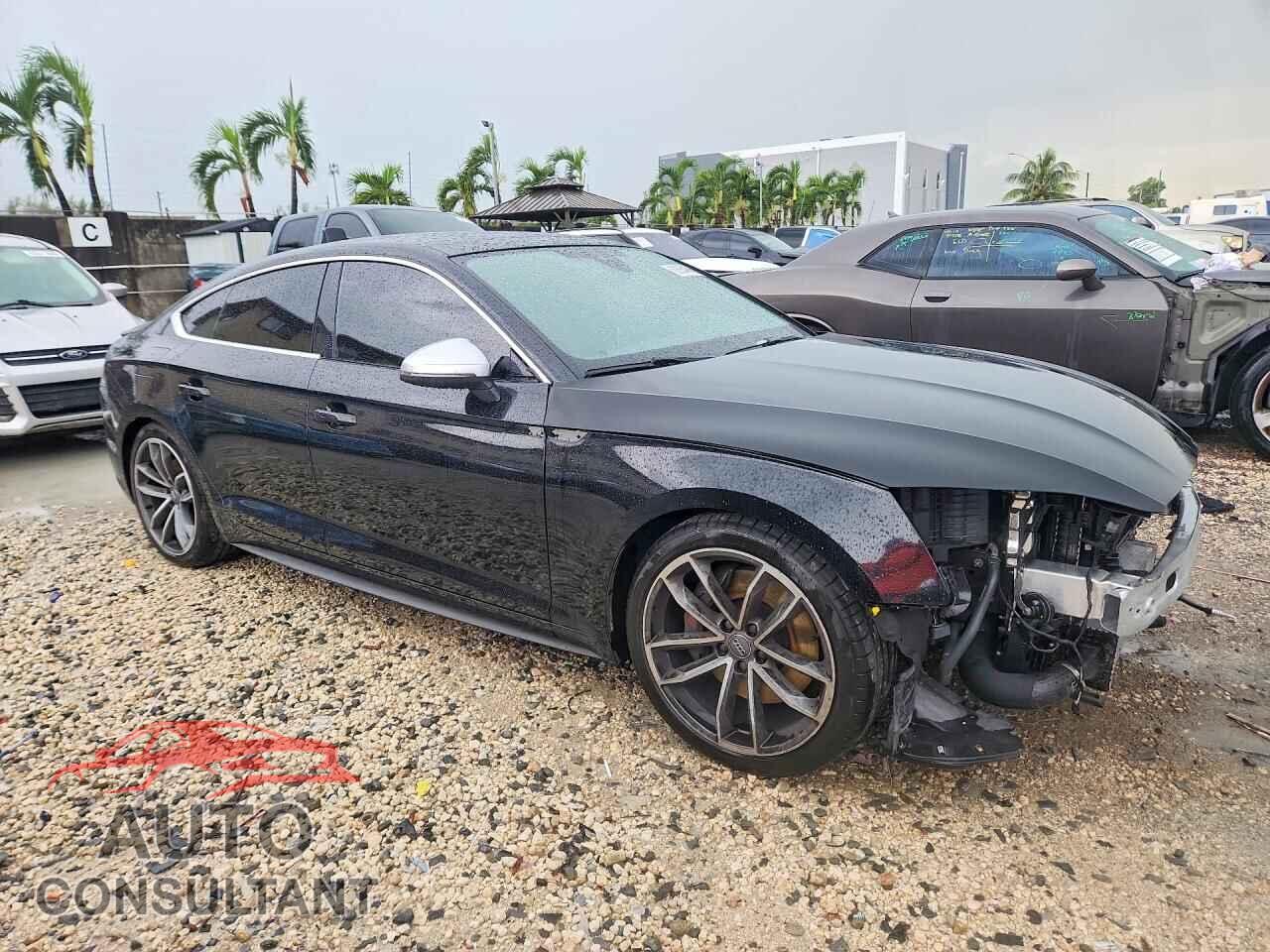 AUDI S5/RS5 2018 - WAUB4CF52JA096207