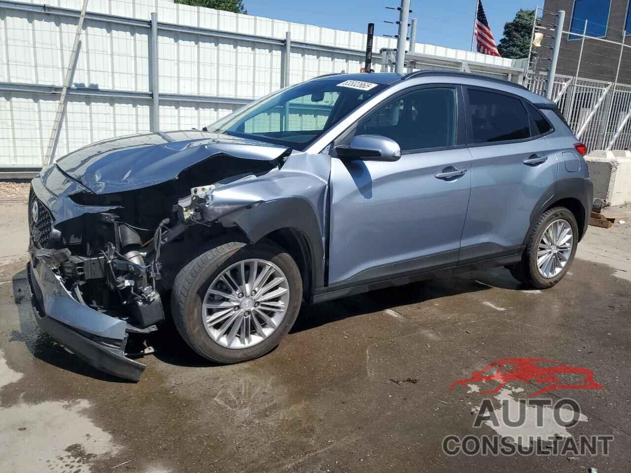 HYUNDAI KONA 2018 - KM8K2CAA5JU078386