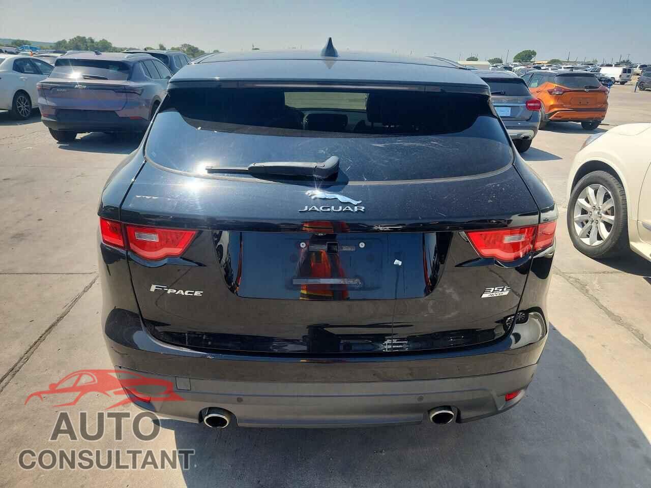 JAGUAR F-PACE 2017 - SADCL2BV6HA048024