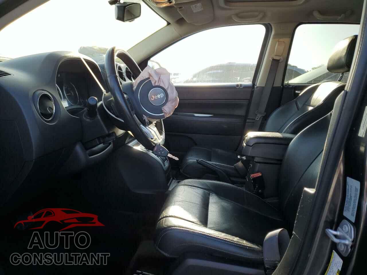 JEEP COMPASS 2017 - 1C4NJDEB2HD177142