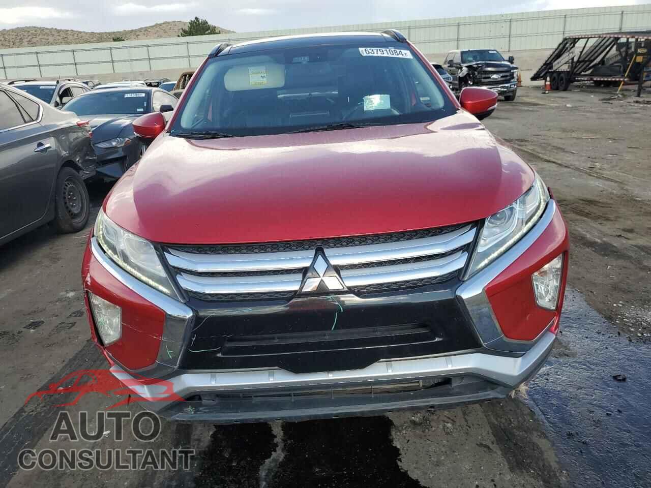 MITSUBISHI ECLIPSE 2018 - JA4AT5AA5JZ041389