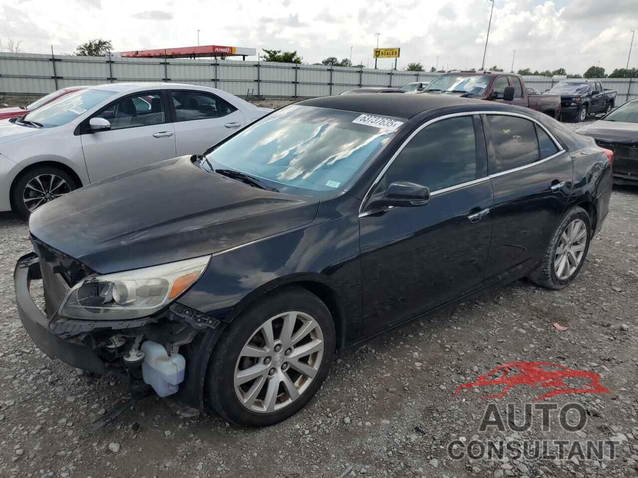 CHEVROLET MALIBU 2016 - 1G11E5SA8GU134307