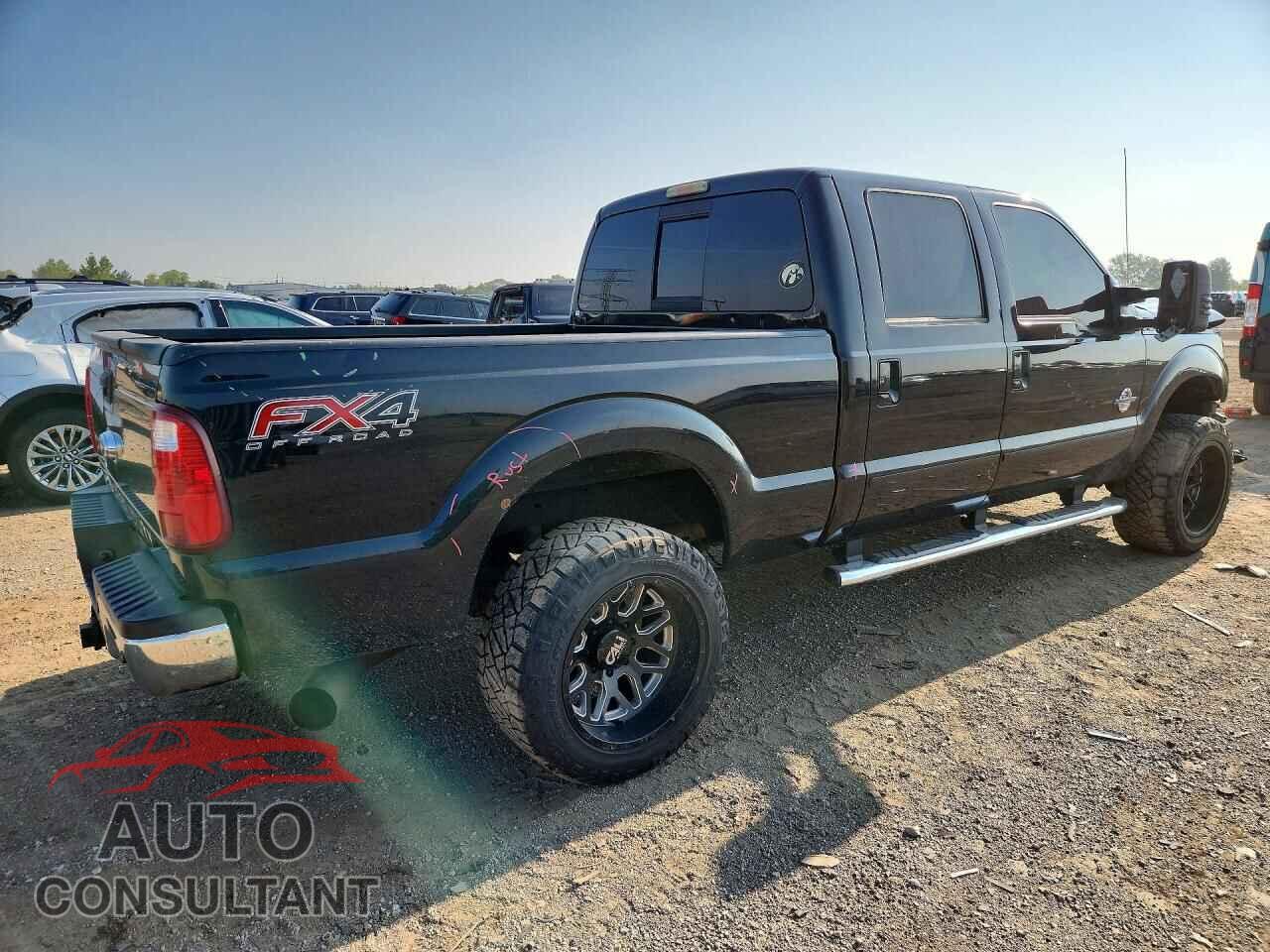 FORD F250 2014 - 1FT7W2BT4EEB06185
