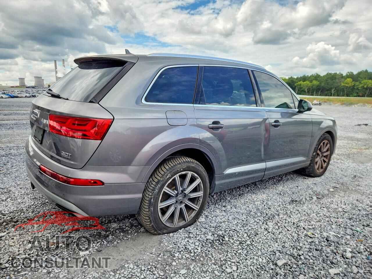 AUDI Q7 2017 - WA1AAAF76HD019727