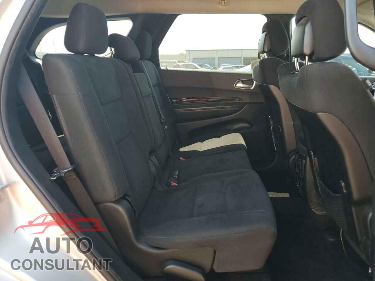 DODGE DURANGO 2011 - 1D4RE4GG7BC711931