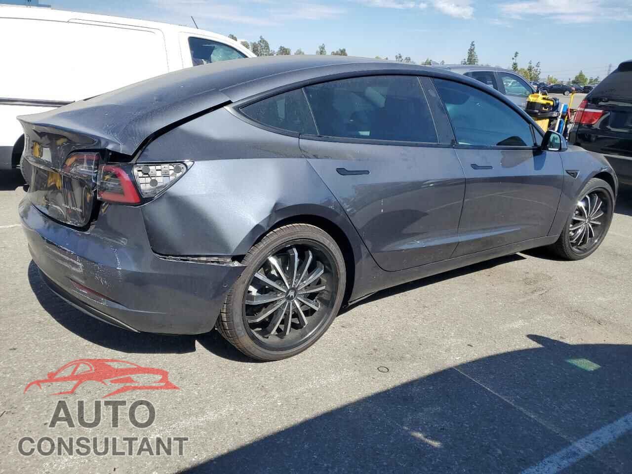 TESLA MODEL 3 2022 - 5YJ3E1EB6NF237728
