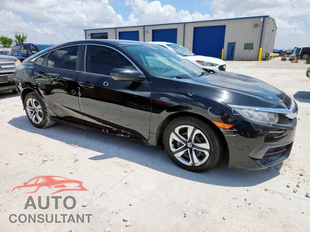 HONDA CIVIC 2017 - 2HGFC2F56HH513603
