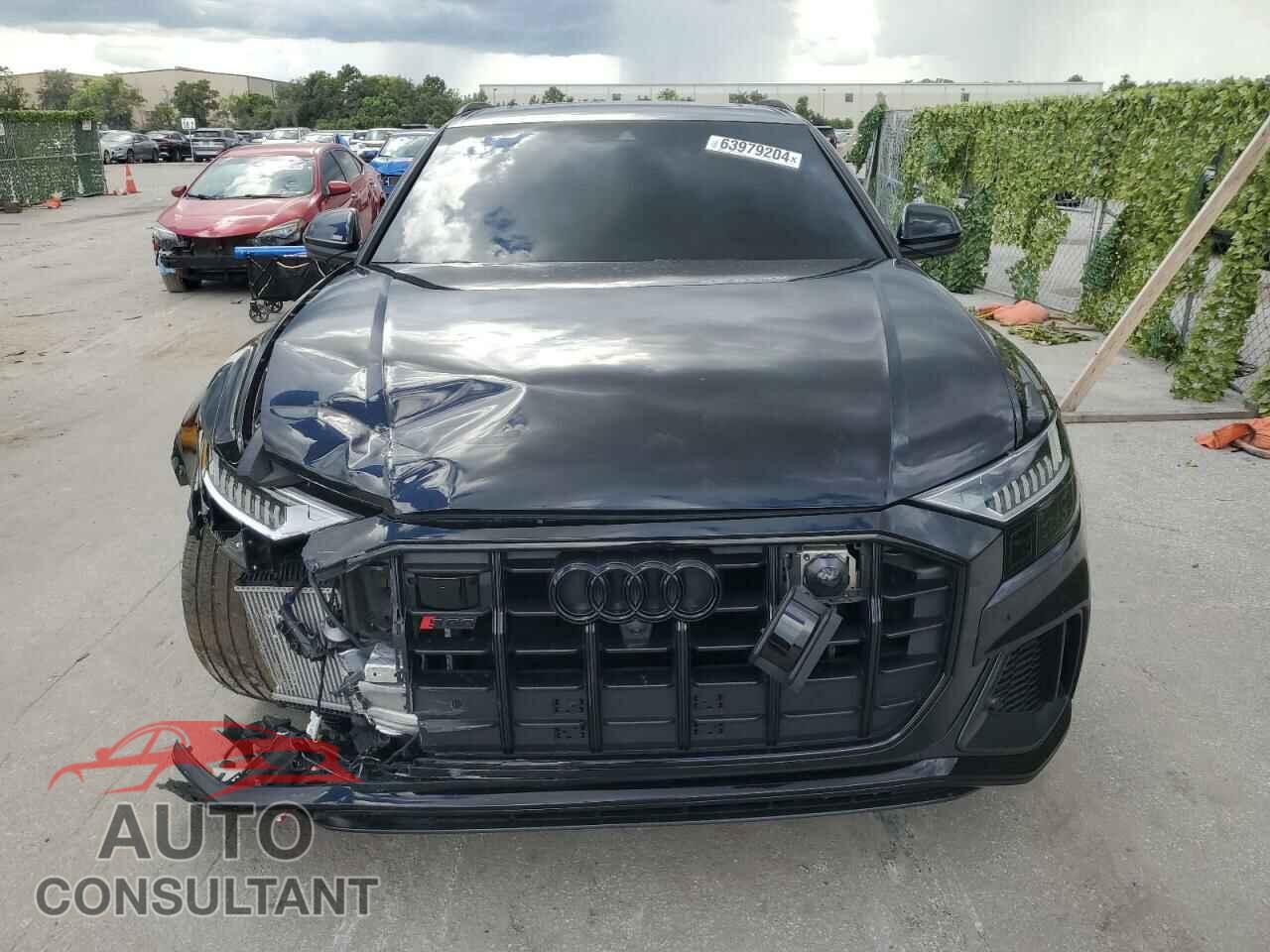 AUDI SQ8 2021 - WA1CWBF13MD032960