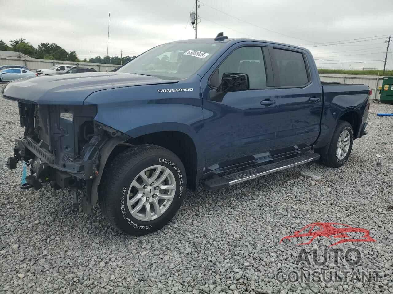 CHEVROLET ALL Models 2019 - 1GCPWDED2KZ169127