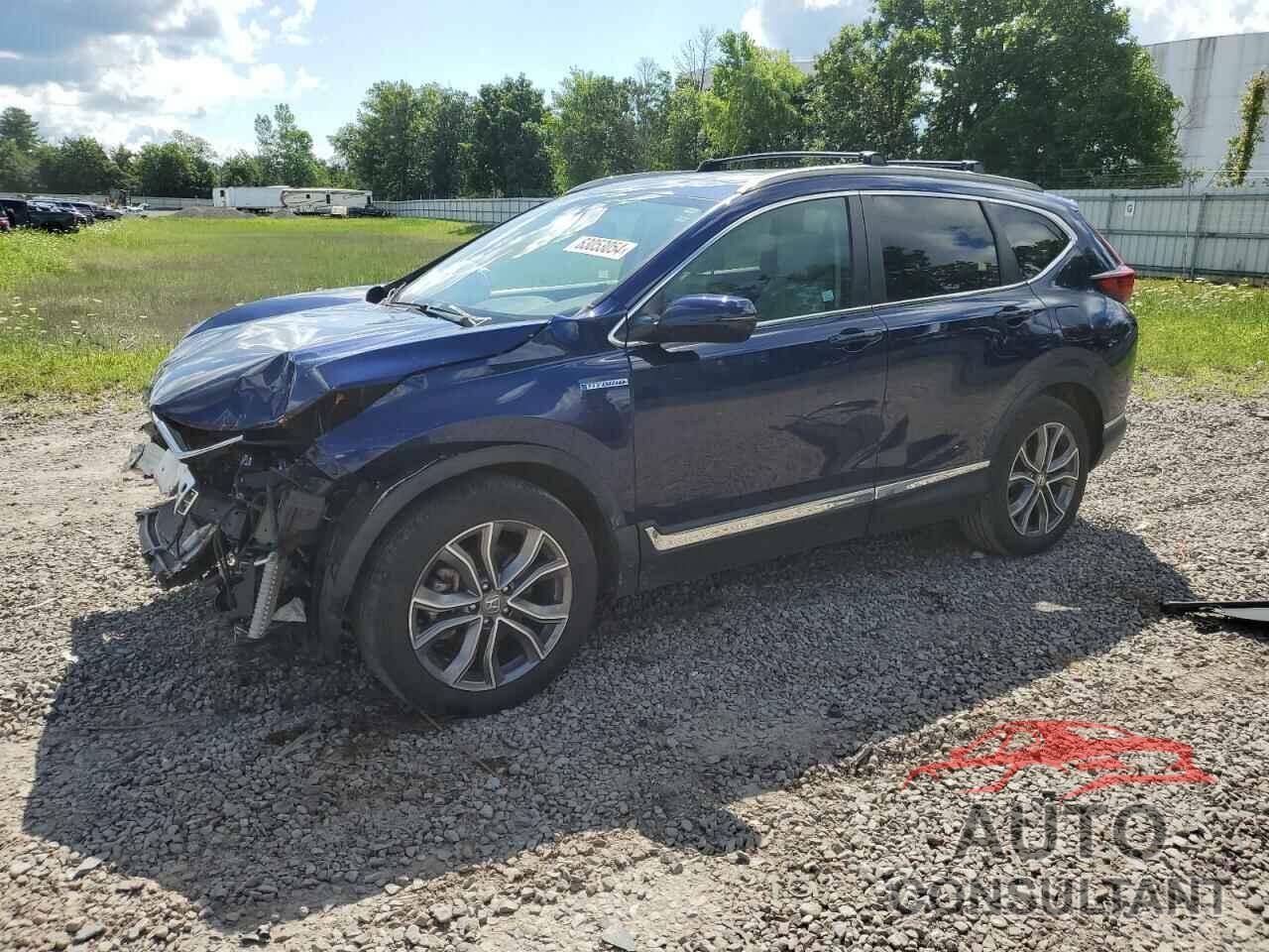 HONDA CRV 2021 - 7FART6H92ME005930
