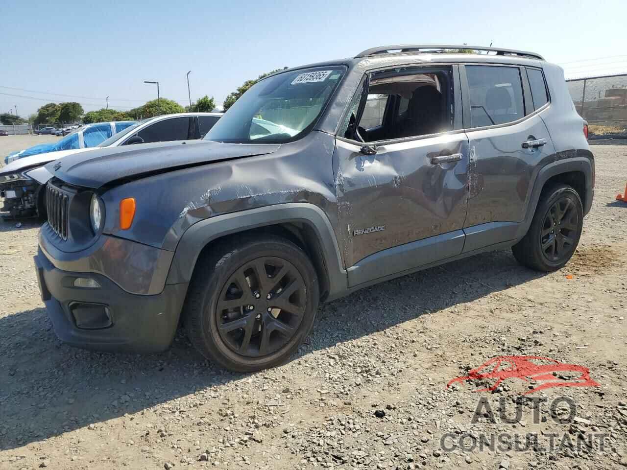 JEEP RENEGADE 2017 - ZACCJABB0HPE67052