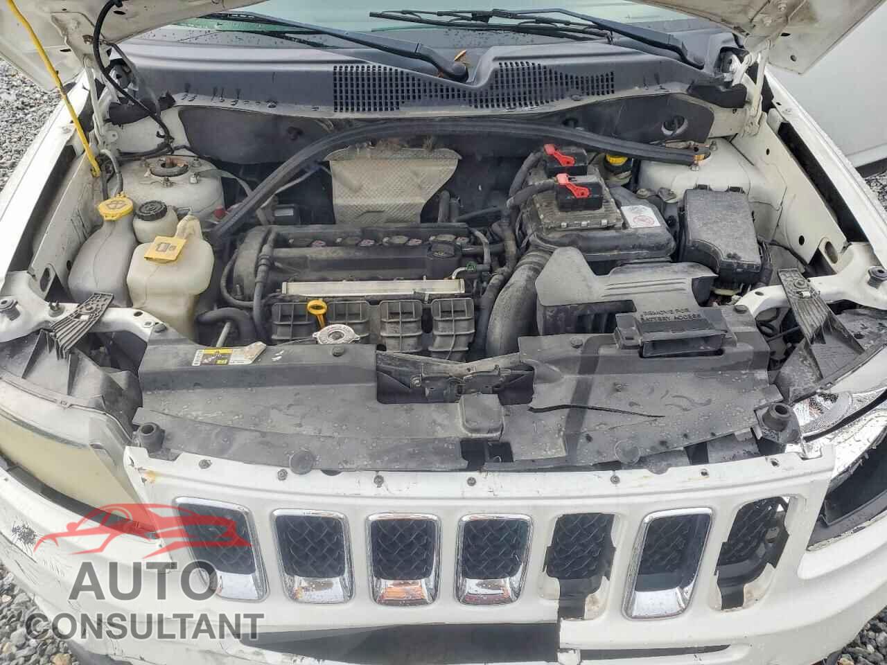 JEEP COMPASS 2014 - 1C4NJCBA2ED643332