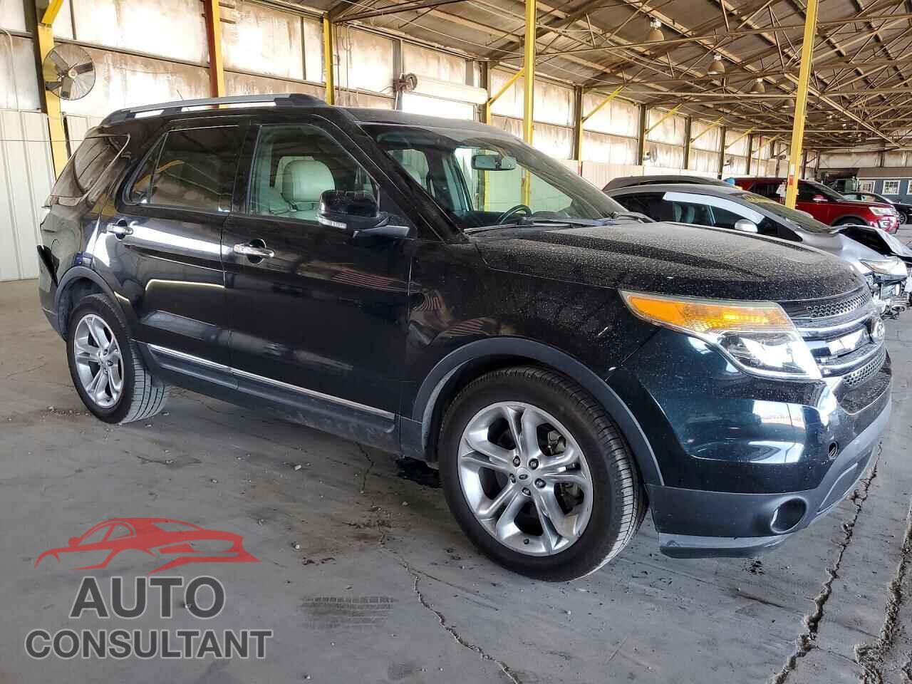 FORD EXPLORER 2014 - 1FM5K7F85EGA70190