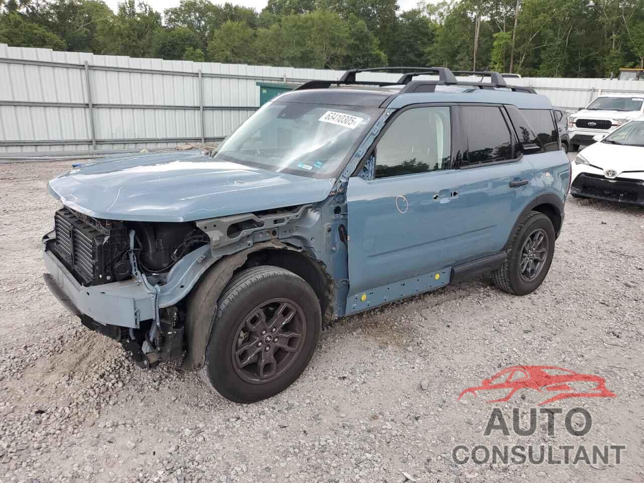 FORD BRONCO 2021 - 3FMCR9B69MRA38868
