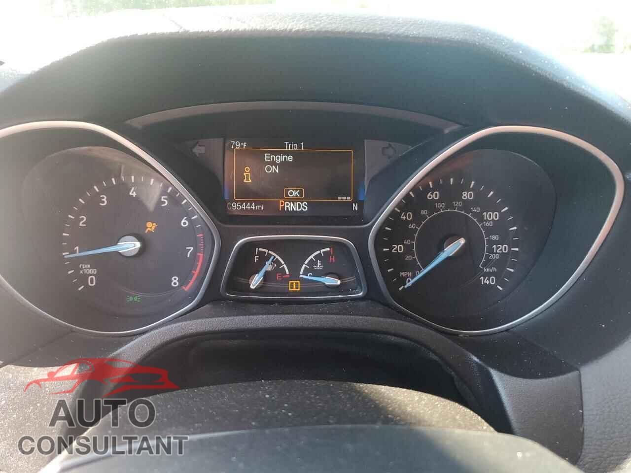 FORD FOCUS 2015 - 1FADP3K26FL320689