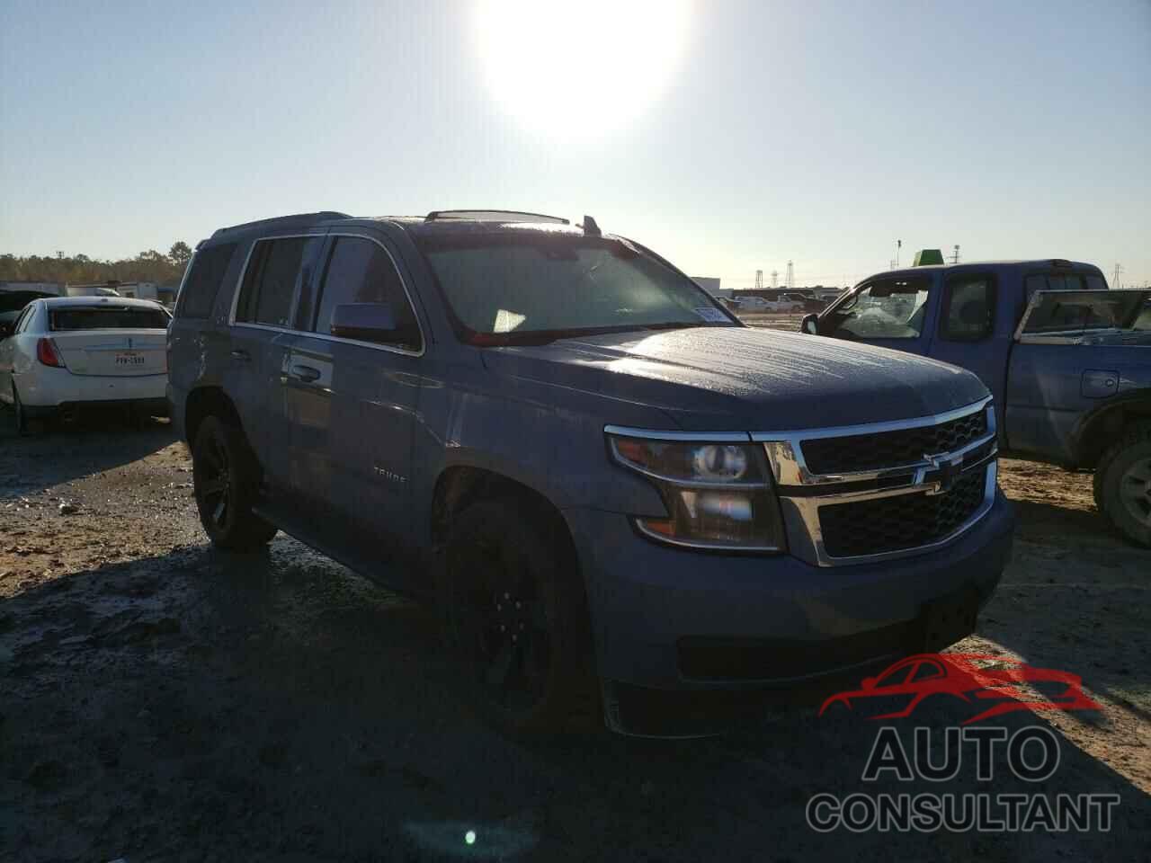 CHEVROLET TAHOE 2016 - 1GNSCBKC2GR405549