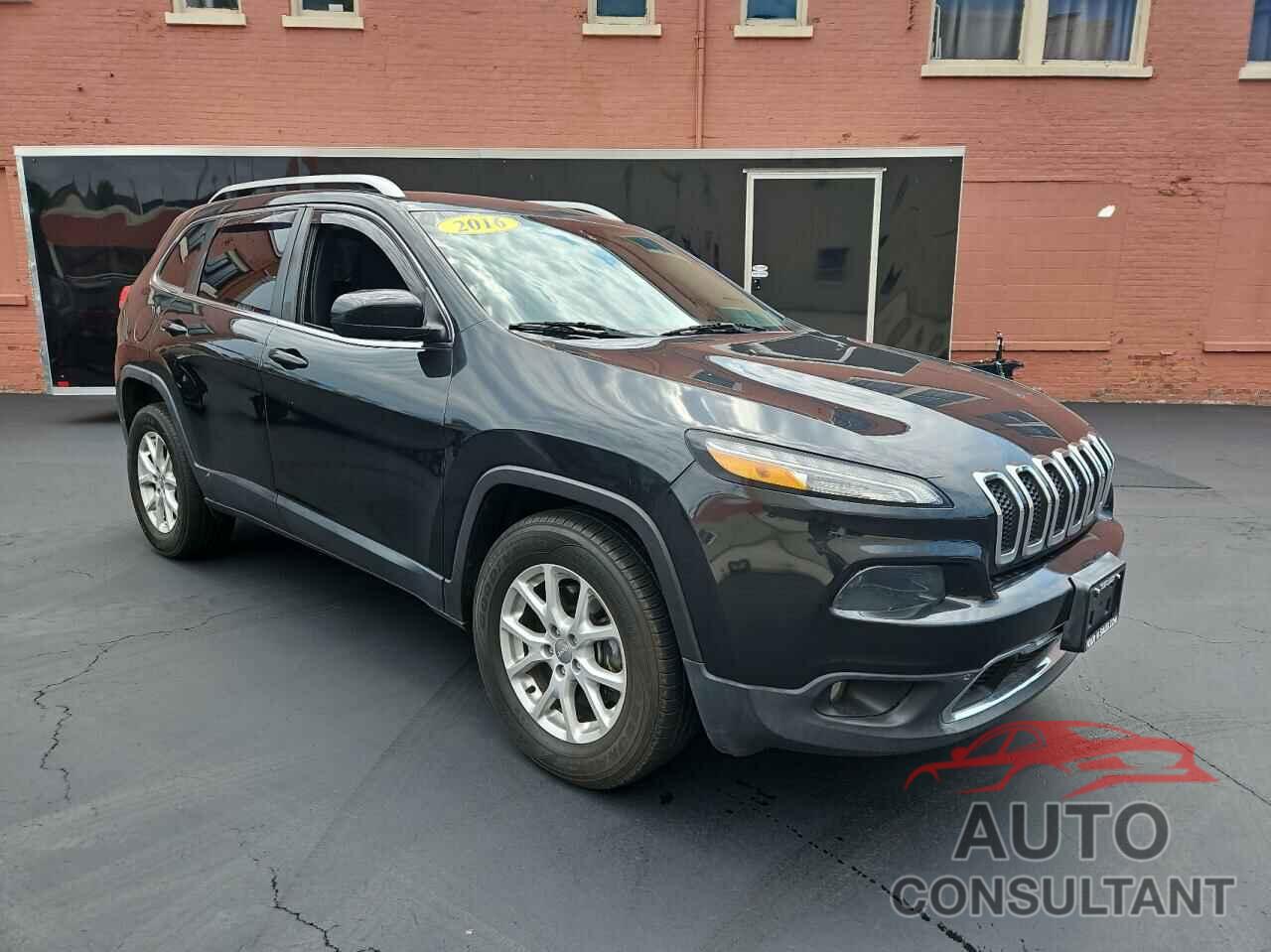 JEEP GRAND CHER 2016 - 1C4PJMCS0GW285614