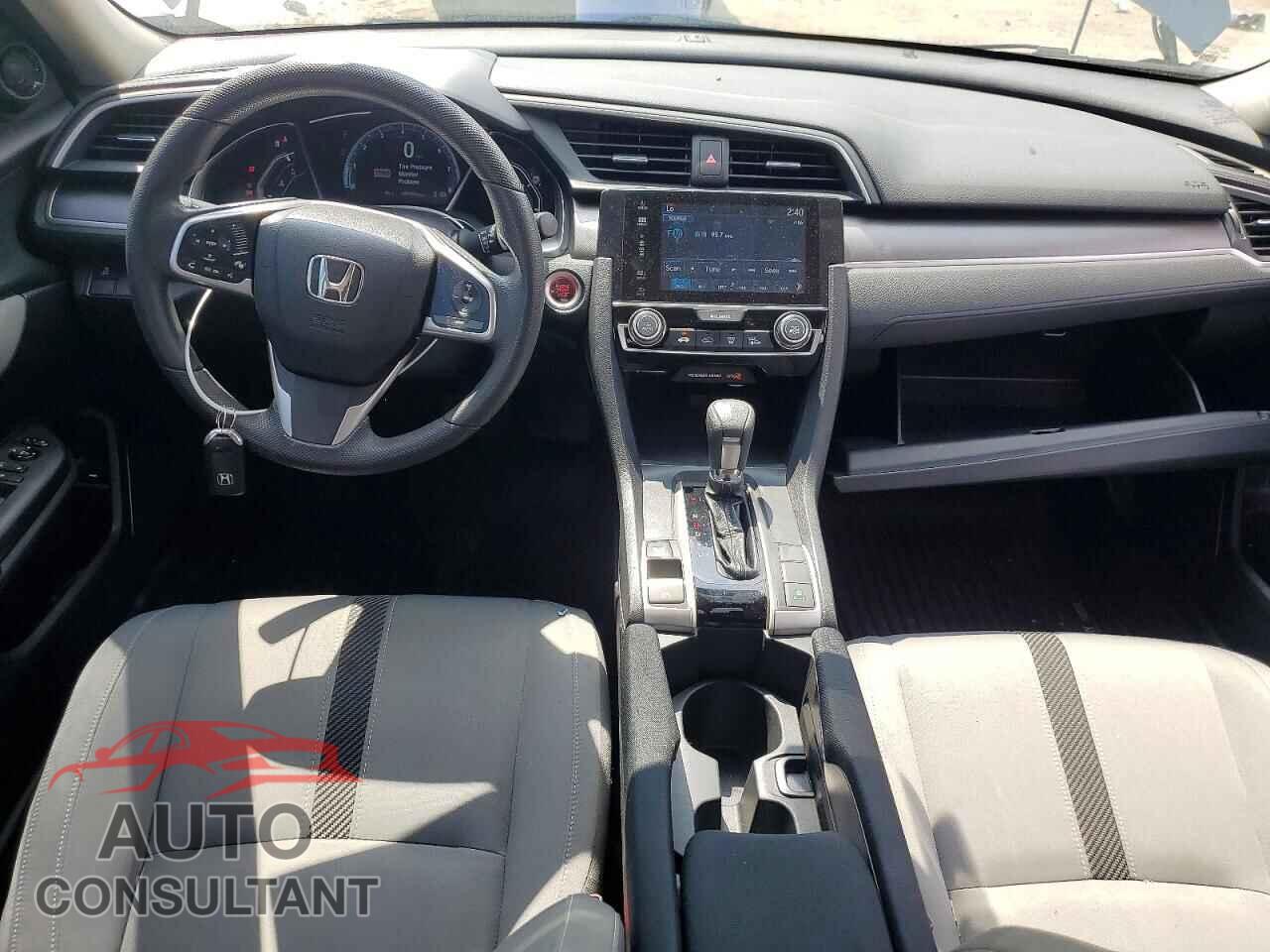 HONDA CIVIC 2017 - 19XFC2F72HE014468