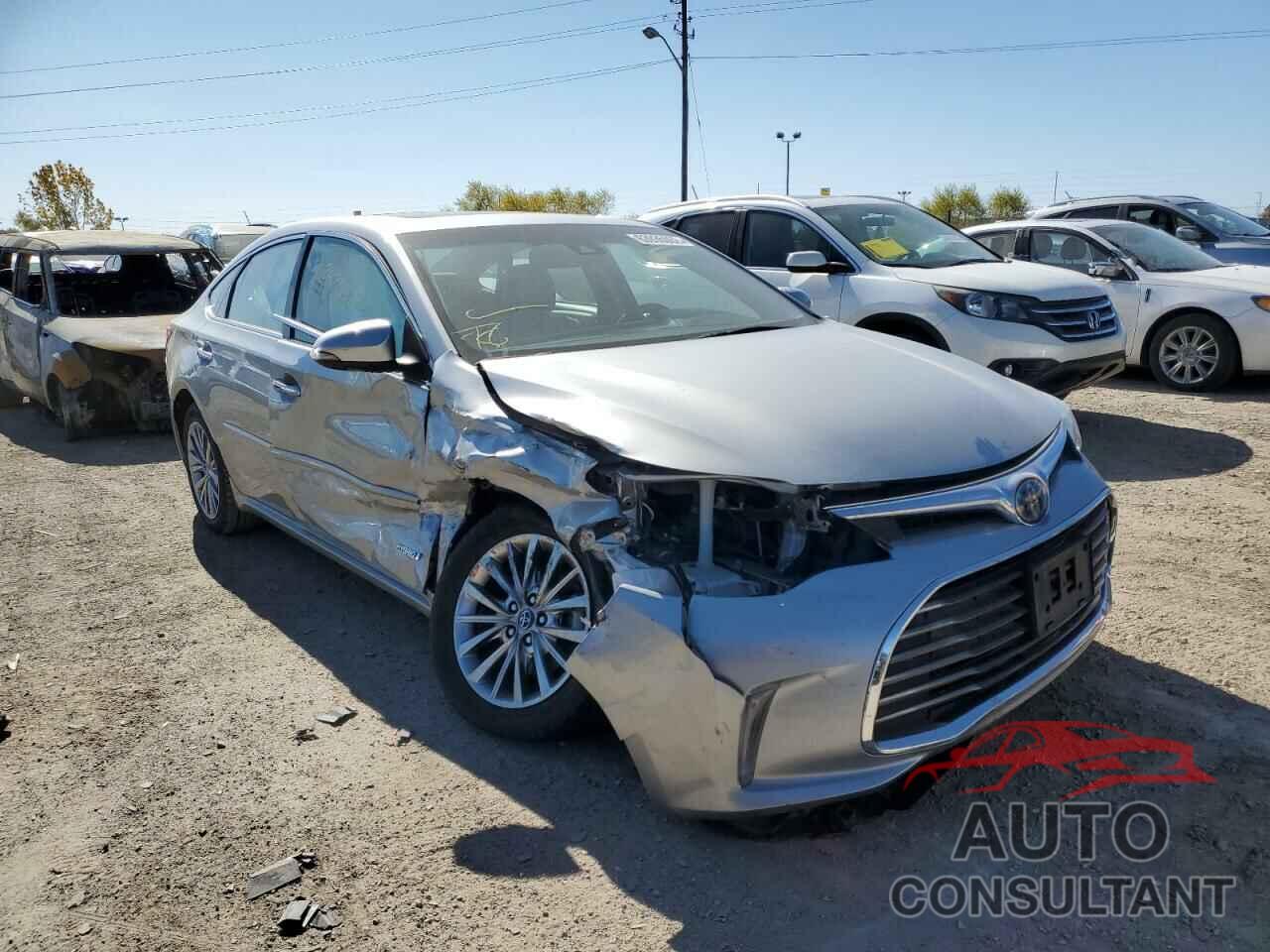 TOYOTA AVALON 2016 - 4T1BD1EB3GU056350