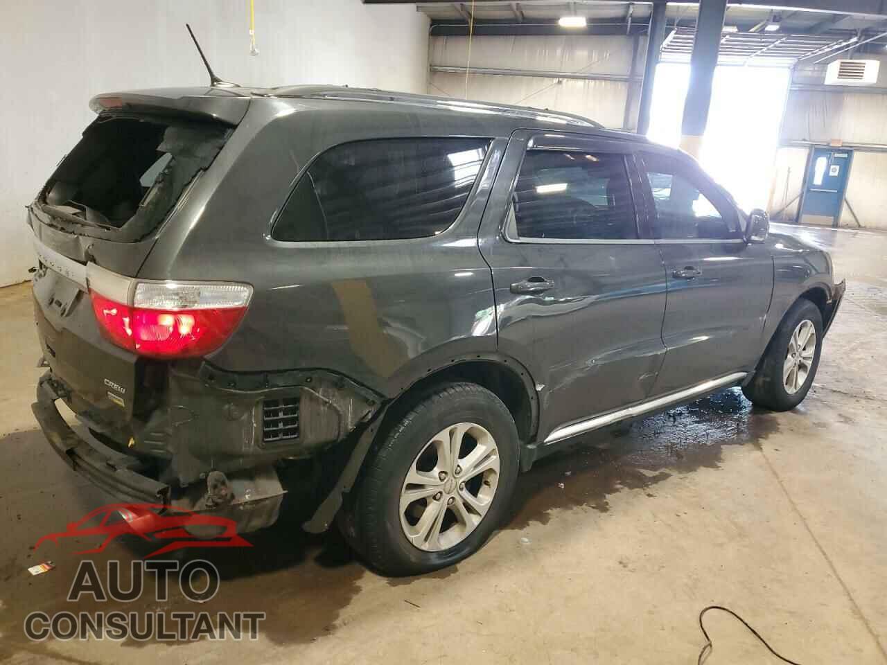 DODGE DURANGO 2011 - 1D4RE4GG4BC742540