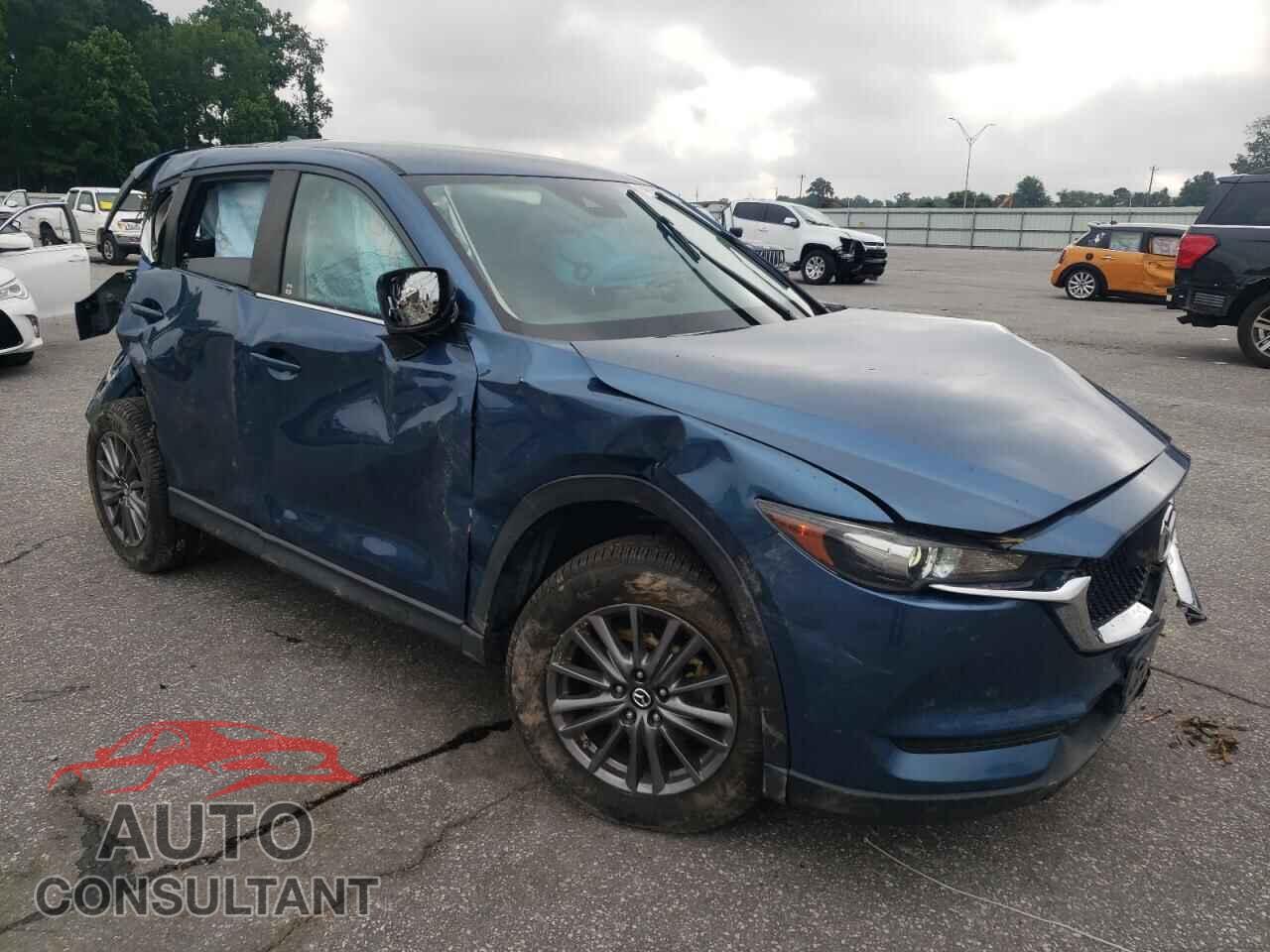 MAZDA CX-5 2018 - JM3KFBBM6J0464793