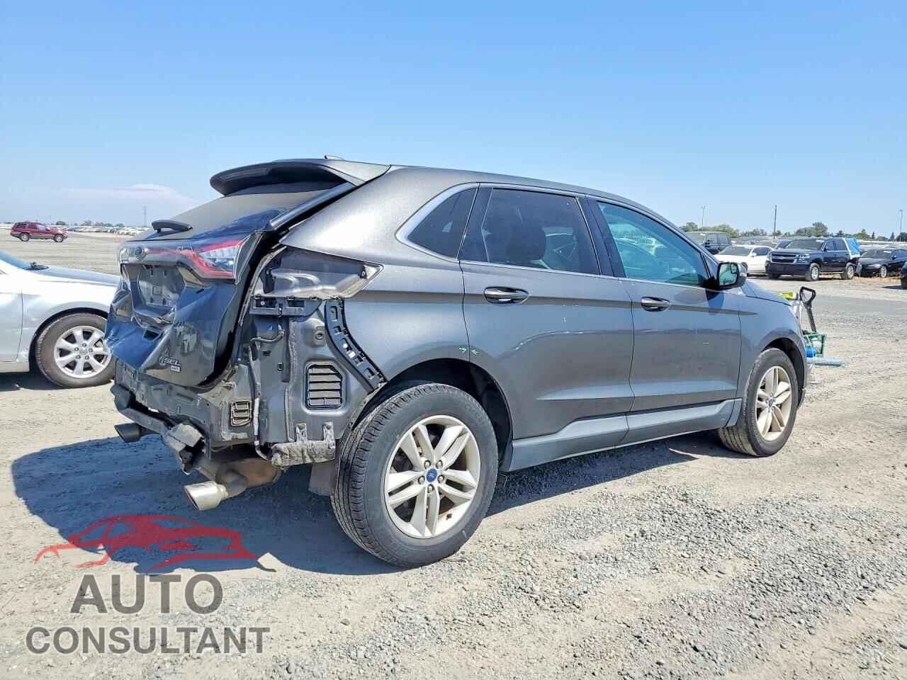 FORD EDGE 2018 - 2FMPK4J83JBB28586