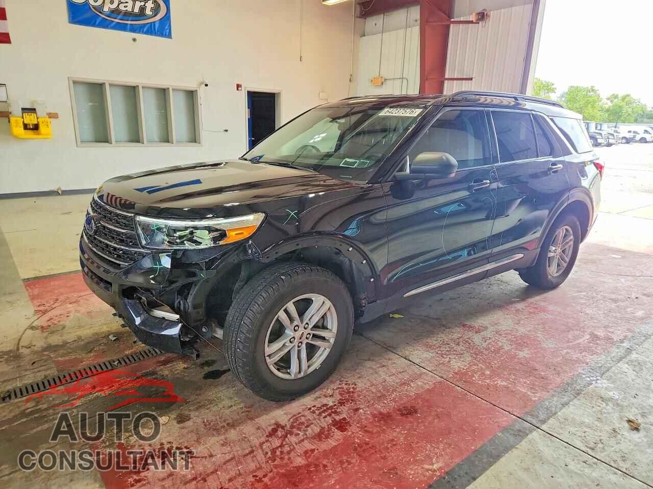 FORD EXPLORER 2023 - 1FMSK8DHXPGC37769