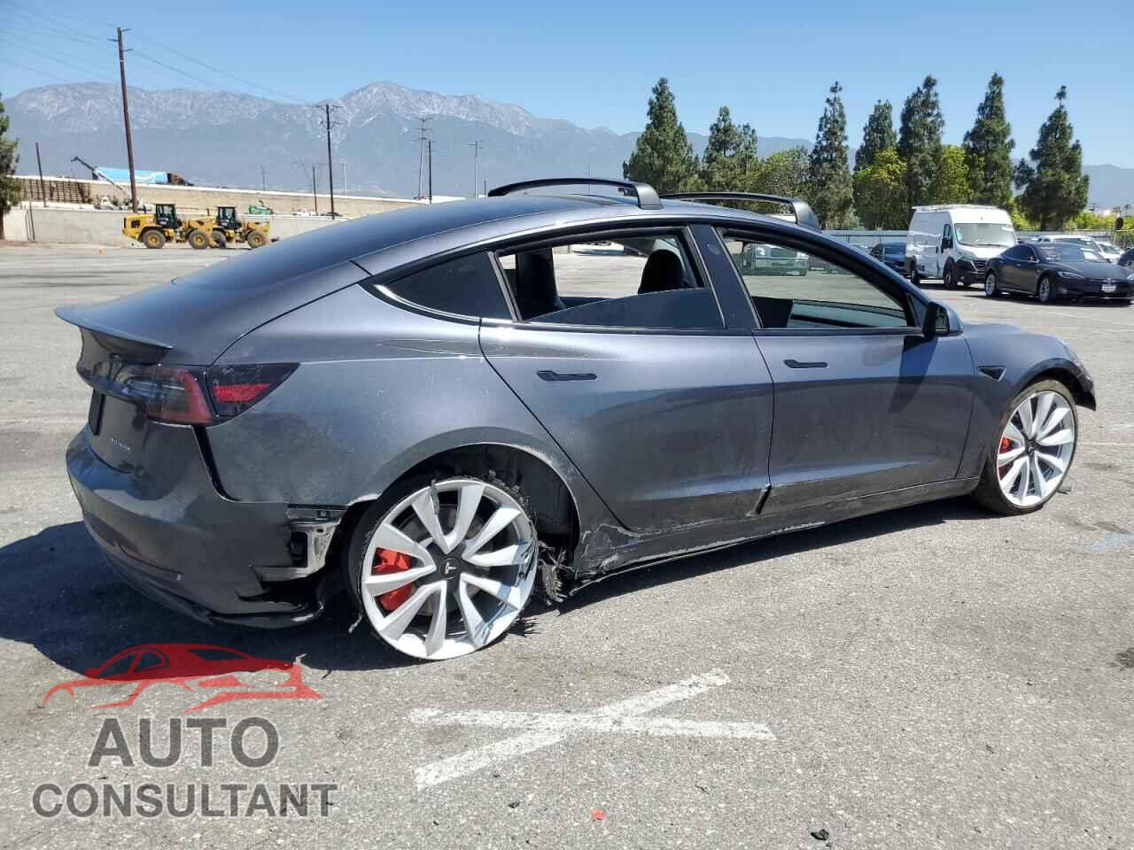 TESLA MODEL 3 2022 - 5YJ3E1EC1NF267308