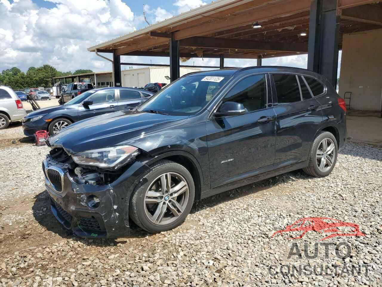 BMW X1 2016 - WBXHT3C36GP888887