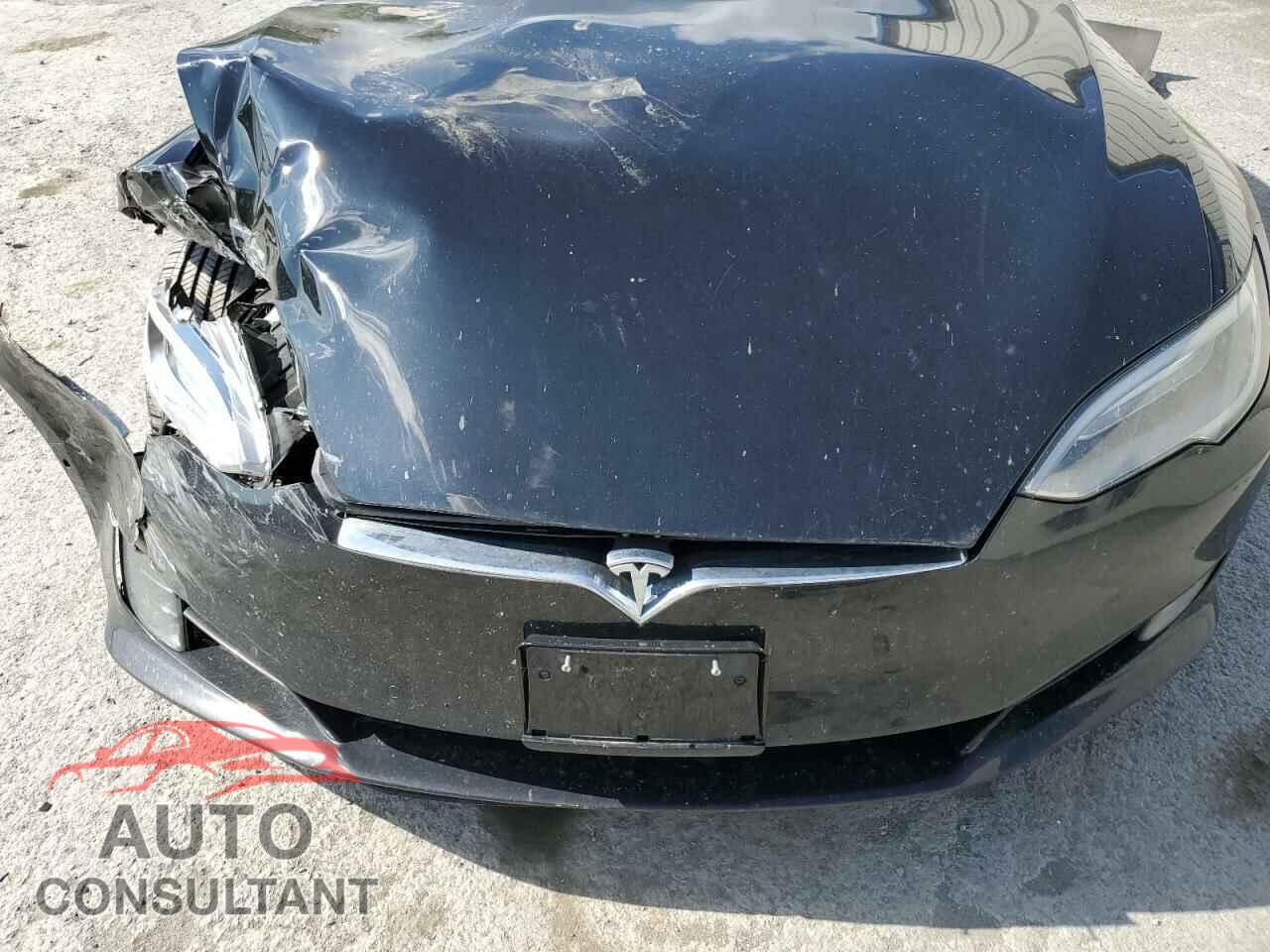 TESLA MODEL S 2016 - 5YJSA1E28GF160466