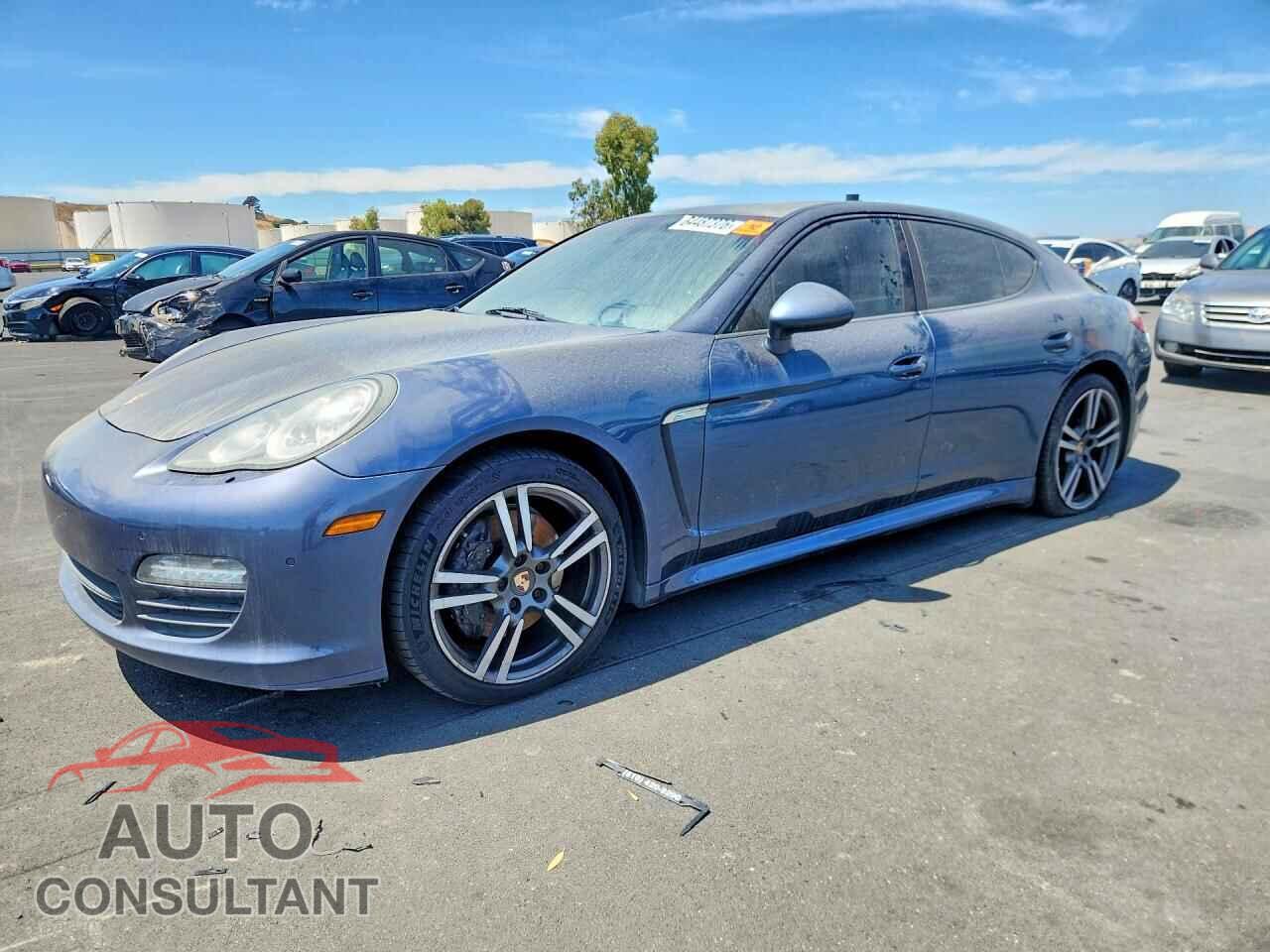PORSCHE PANAMERA 2013 - WP0AA2A71DL012316