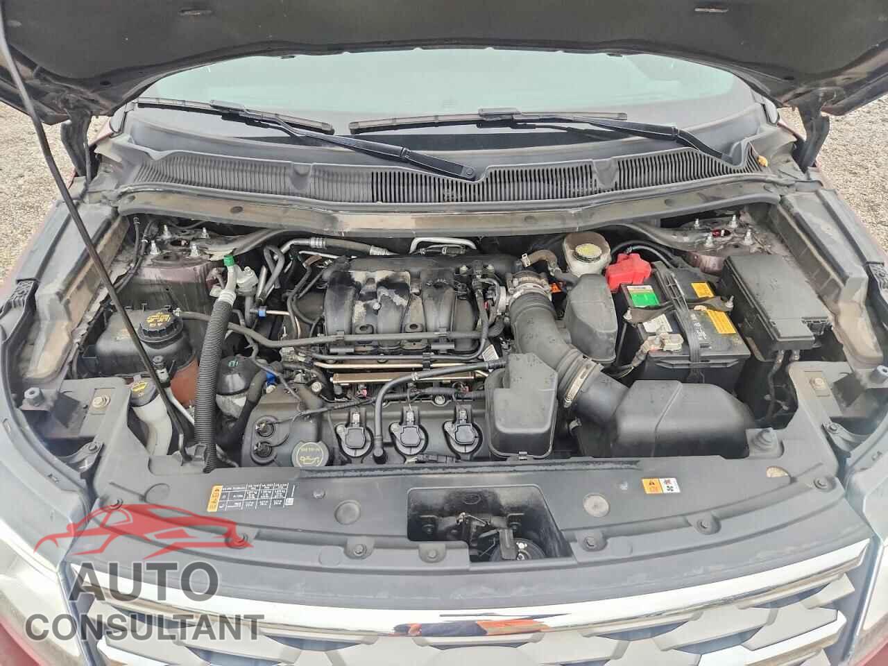 FORD EXPLORER 2018 - 1FM5K7D89JGB97845