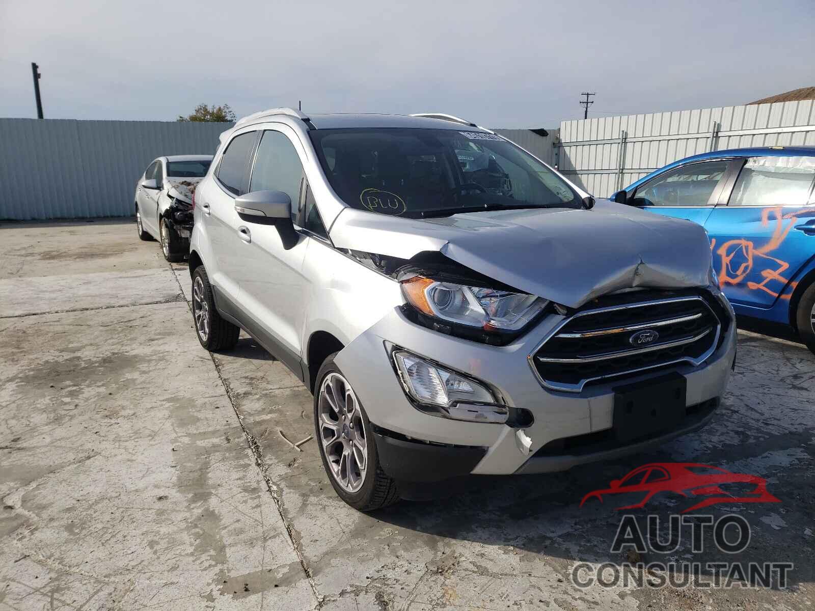 FORD ALL OTHER 2020 - MAJ6S3KL1LC350422