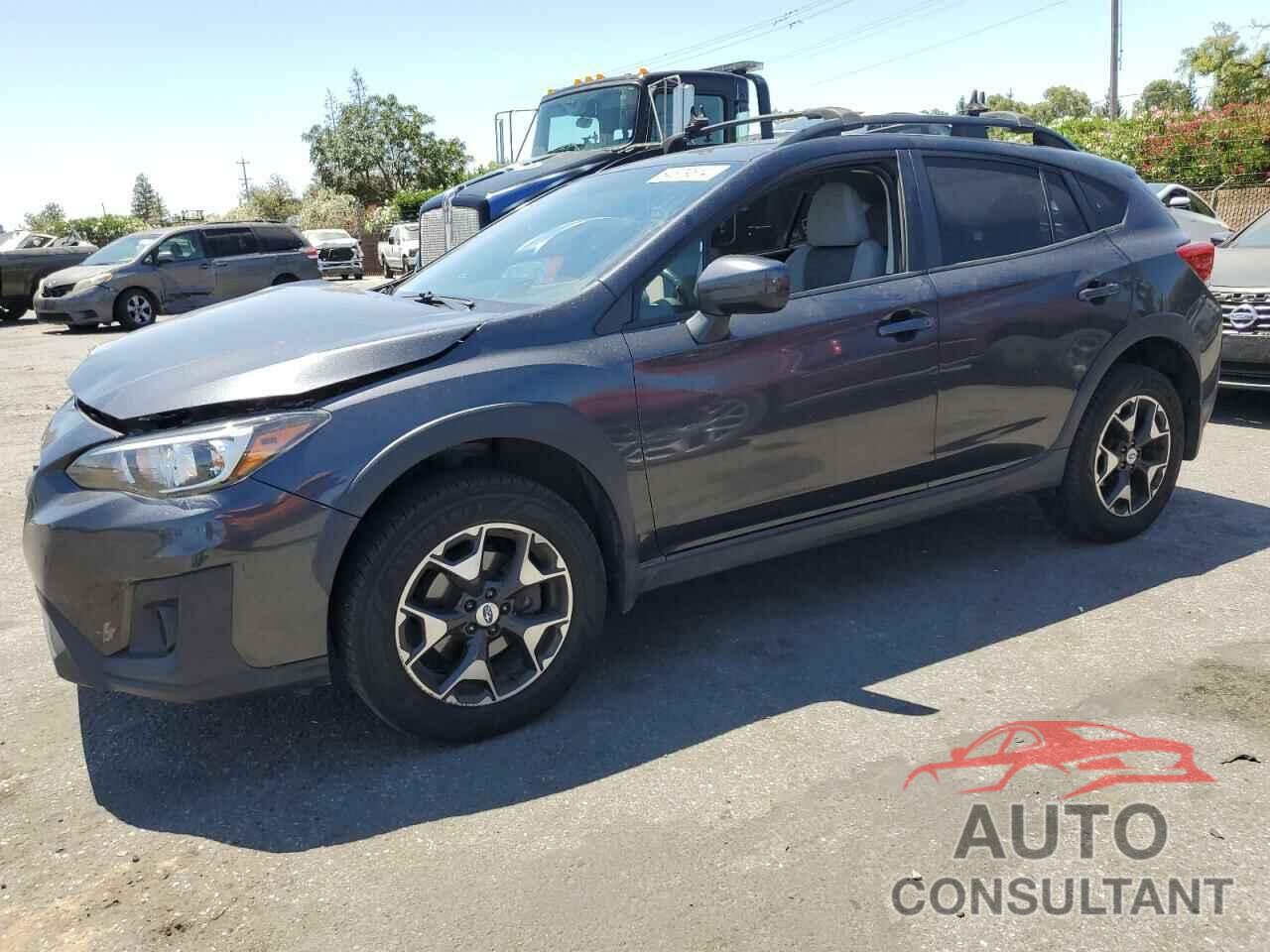 SUBARU CROSSTREK 2018 - JF2GTABC0JH242679