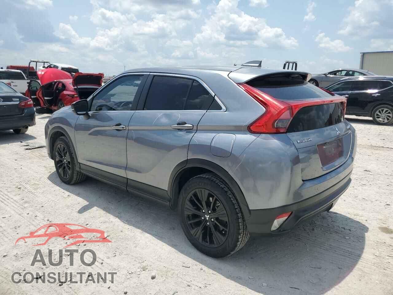 MITSUBISHI ECLIPSE 2018 - JA4AT4AA6JZ065081