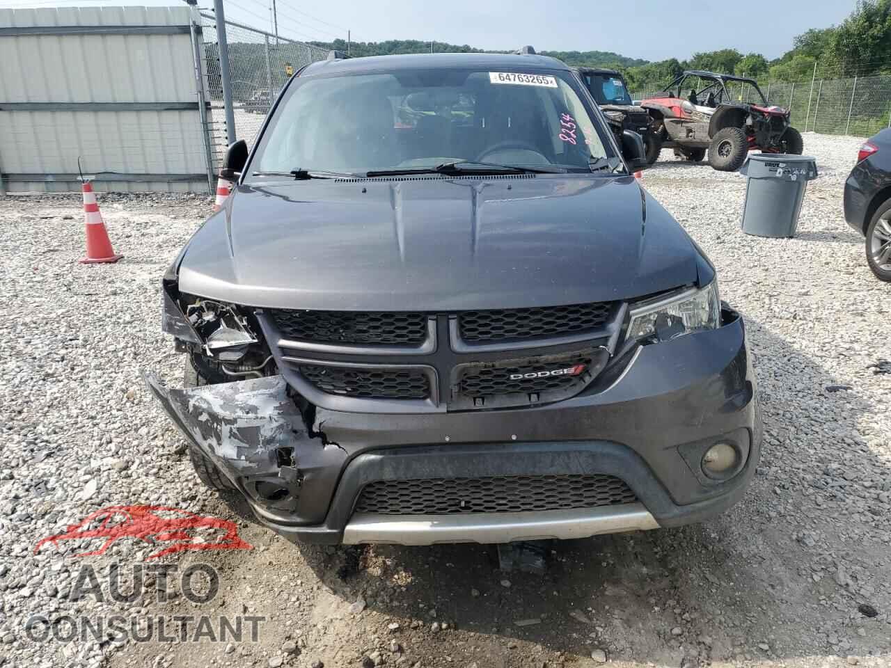 DODGE JOURNEY 2017 - 3C4PDDBG3HT618254