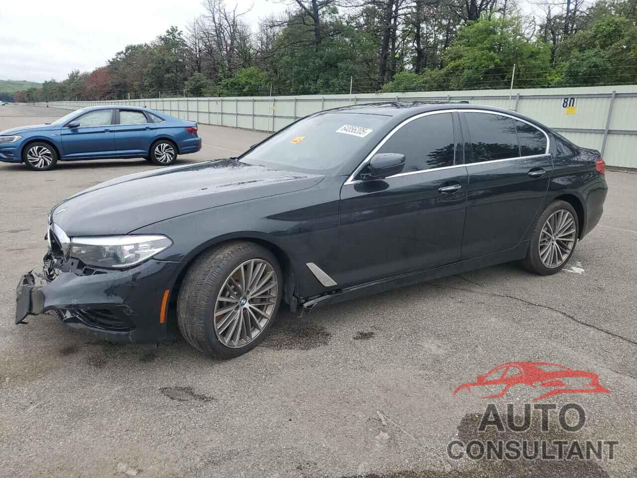 BMW 5 SERIES 2017 - WBAJA5C33HG898047