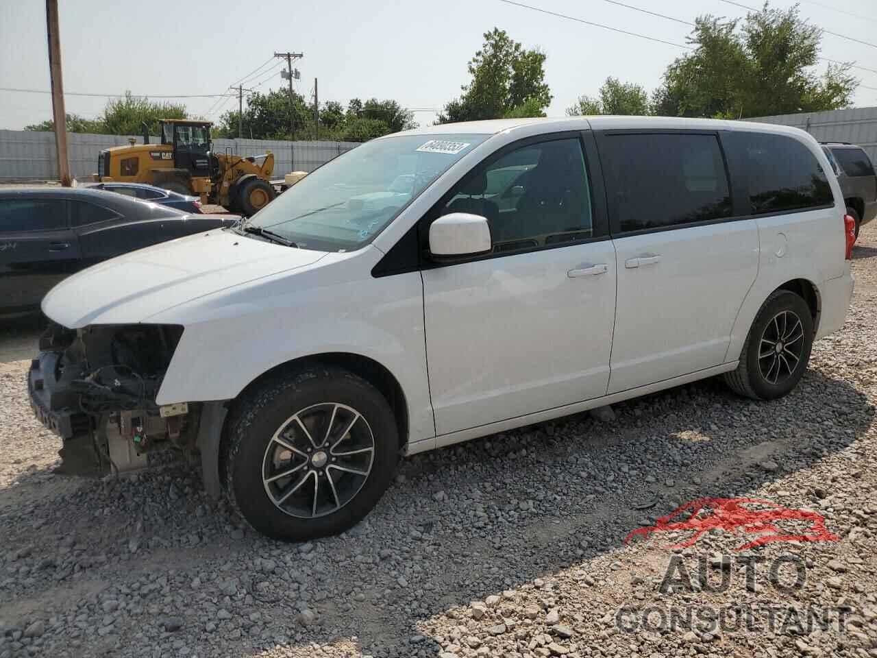 DODGE CARAVAN 2019 - 2C4RDGCG3KR602977