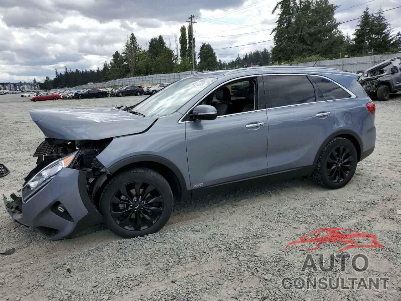 KIA SORENTO 2020 - 5XYPHDA52LG696559