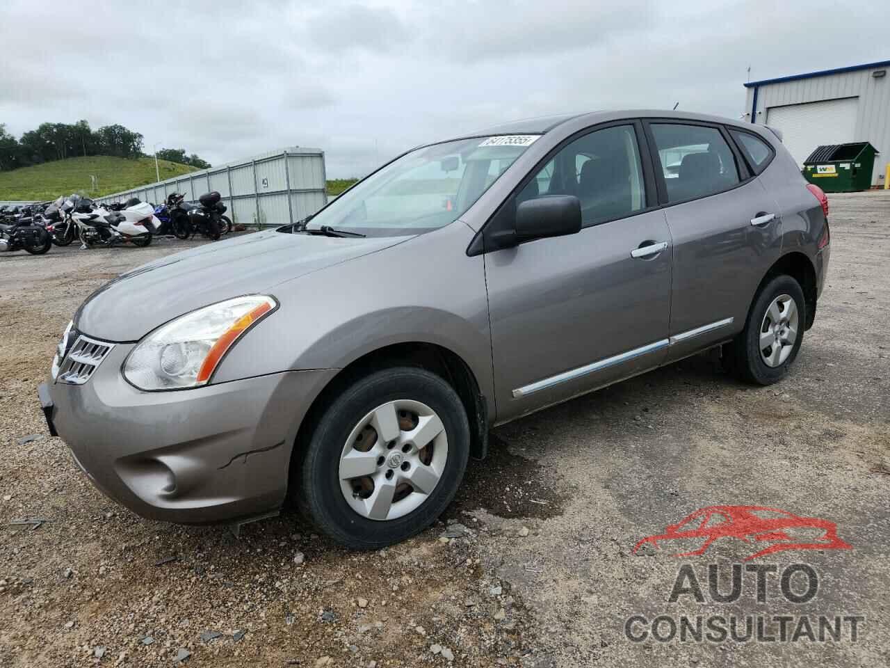 NISSAN ROGUE 2011 - JN8AS5MV6BW663997