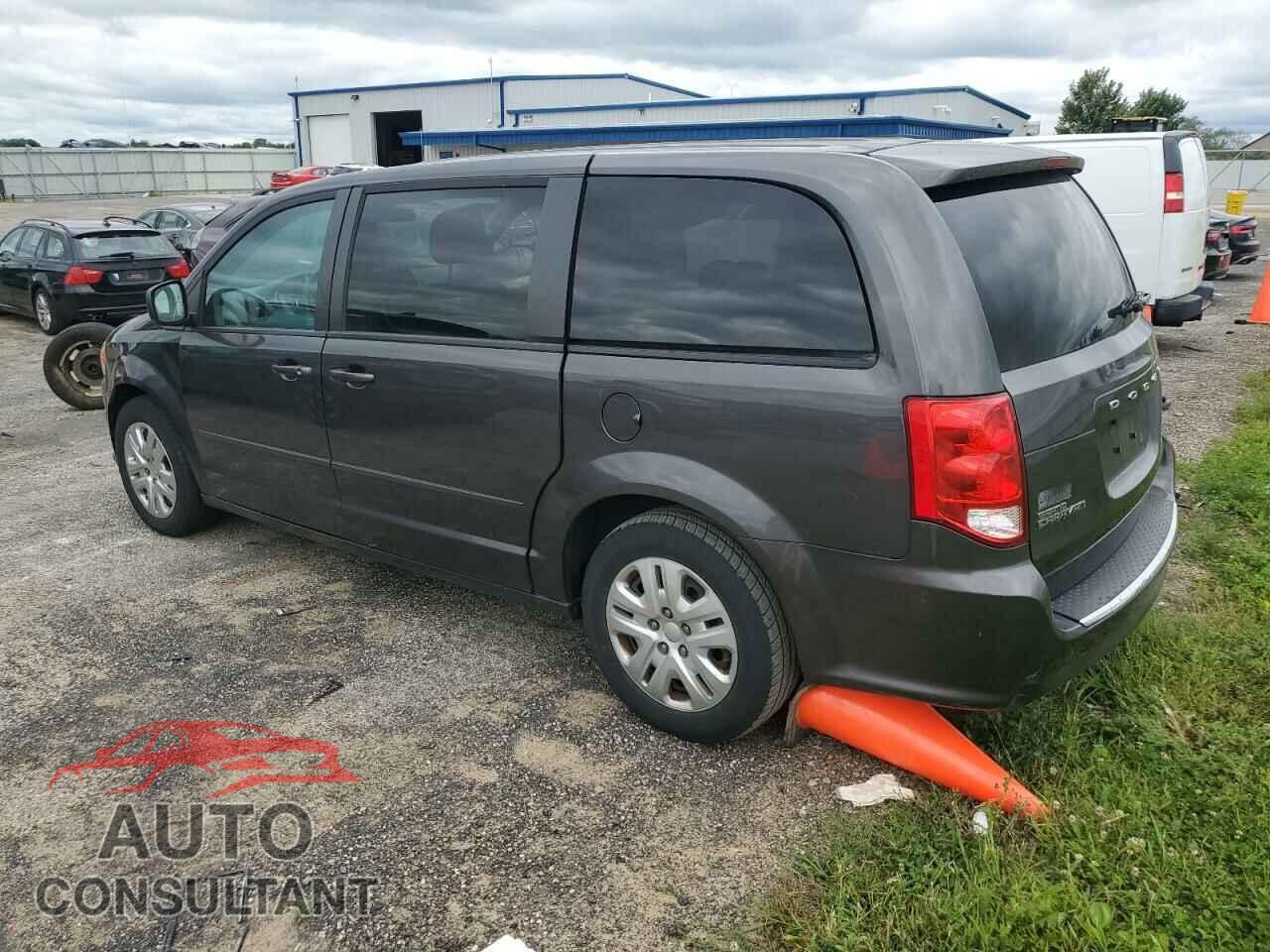 DODGE CARAVAN 2016 - 2C4RDGBG0GR226067