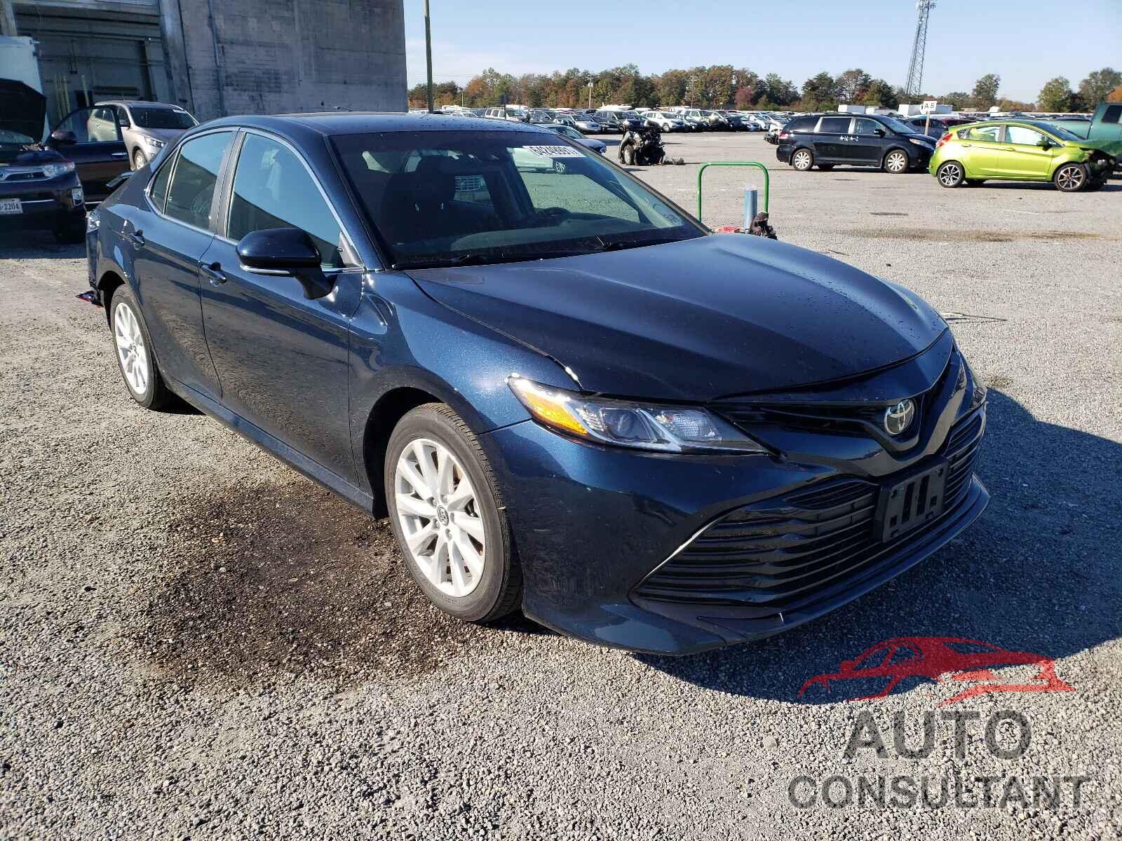 TOYOTA CAMRY 2020 - 4T1L11AK6LU909577
