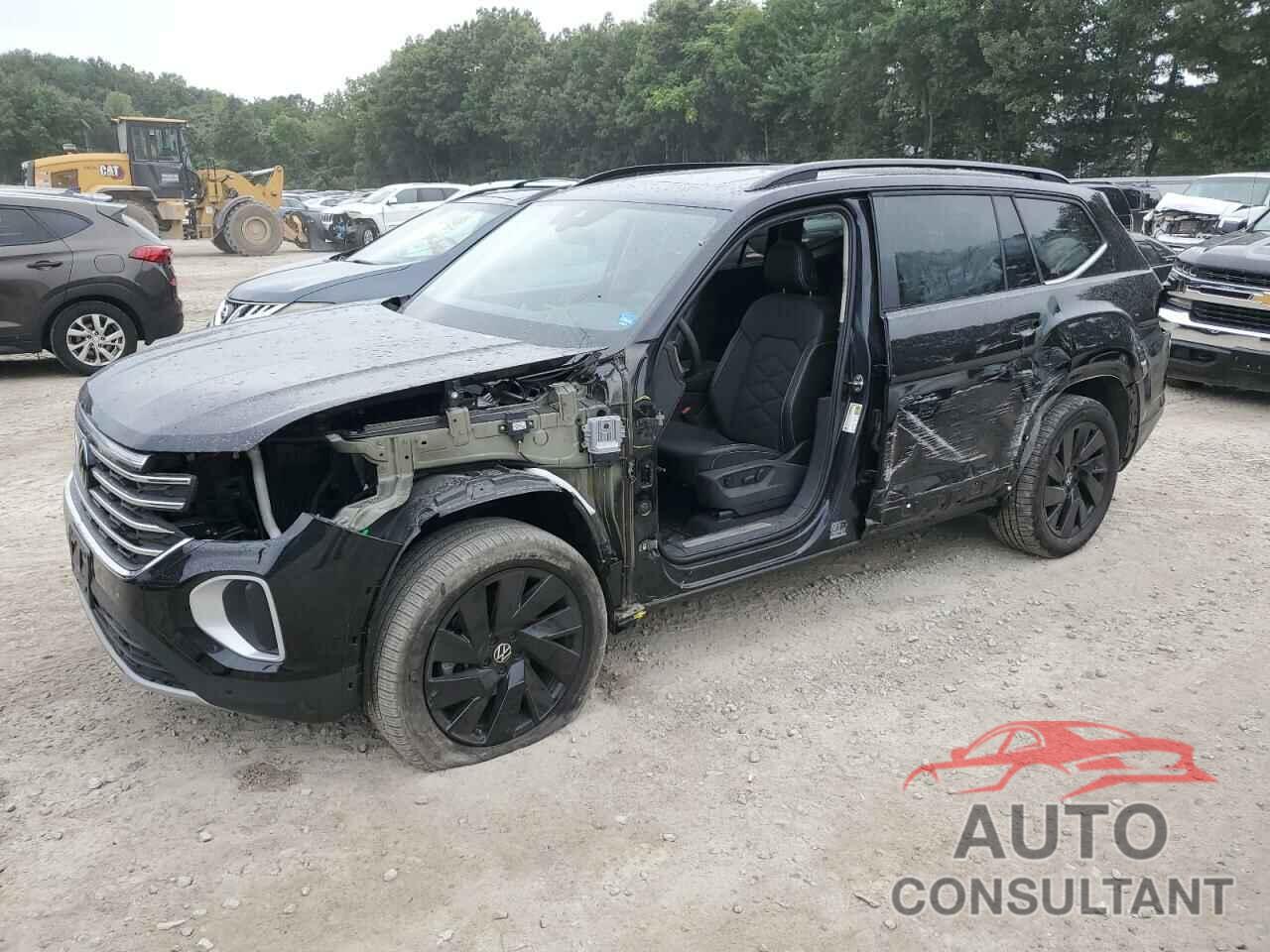 VOLKSWAGEN ATLAS 2024 - 1V2KR2CA9RC526877