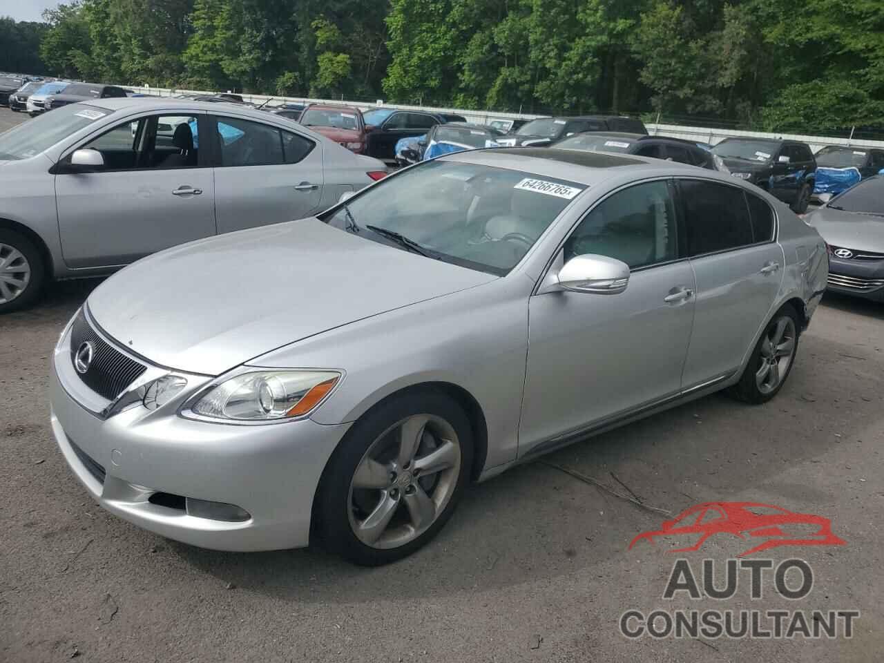 LEXUS GS350 2010 - JTHBE1KS2A0049991