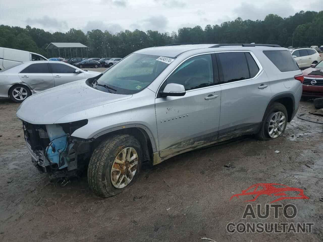CHEVROLET TRAVERSE 2021 - 1GNERGKW0MJ125657