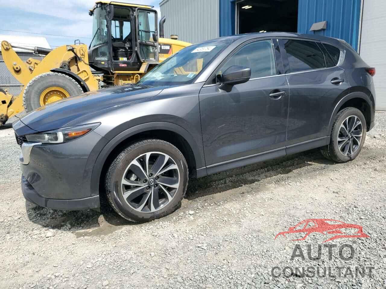 MAZDA CX-5 PREMI 2023 - JM3KFBDM8P0269526